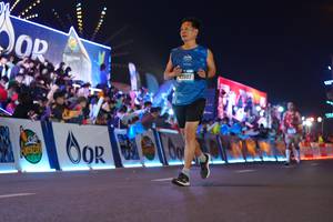 BIB: 43987, 111
                            <button type="button" onclick="openModal(20173036)" class="btn btn-primary btn-sm float-right btn-popup" data-toggle="modal" data-target=".modal-high-quality">
                        <i class="fas fa-shopping-cart"></i> Add to Cart
                    </button>
                                            <button type="button" onclick="isThisMe(20173036, true)" class="btn btn-success btn-sm float-right btn-popup btn-isme hidden" data-toggle="tooltip" data-placement="bottom" title="นี่คือรูปของคุณใช่ไหม คลิกที่นี่เพื่อเอาเข้าอัลบั้ม">
                        <i class="fas fa-plus"></i> Add to album
                    </button>
                    <button type="button" onclick="isThisMe(20173036, false)" class="btn btn-warning btn-sm float-right btn-popup btn-isnotme hidden">
                        <i class="fas fa-ban"></i> Remove from album
                    </button>