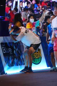 BIB: 555, 10000, 999, 415
                            <button type="button" onclick="openModal(20220108)" class="btn btn-primary btn-sm float-right btn-popup" data-toggle="modal" data-target=".modal-high-quality">
                        <i class="fas fa-shopping-cart"></i> Add to Cart
                    </button>
                                            <button type="button" onclick="isThisMe(20220108, true)" class="btn btn-success btn-sm float-right btn-popup btn-isme hidden" data-toggle="tooltip" data-placement="bottom" title="นี่คือรูปของคุณใช่ไหม คลิกที่นี่เพื่อเอาเข้าอัลบั้ม">
                        <i class="fas fa-plus"></i> Add to album
                    </button>
                    <button type="button" onclick="isThisMe(20220108, false)" class="btn btn-warning btn-sm float-right btn-popup btn-isnotme hidden">
                        <i class="fas fa-ban"></i> Remove from album
                    </button>