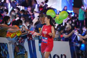 BIB: 990, 2023
                            <button type="button" onclick="openModal(20209077)" class="btn btn-primary btn-sm float-right btn-popup" data-toggle="modal" data-target=".modal-high-quality">
                        <i class="fas fa-shopping-cart"></i> Add to Cart
                    </button>
                                            <button type="button" onclick="isThisMe(20209077, true)" class="btn btn-success btn-sm float-right btn-popup btn-isme hidden" data-toggle="tooltip" data-placement="bottom" title="นี่คือรูปของคุณใช่ไหม คลิกที่นี่เพื่อเอาเข้าอัลบั้ม">
                        <i class="fas fa-plus"></i> Add to album
                    </button>
                    <button type="button" onclick="isThisMe(20209077, false)" class="btn btn-warning btn-sm float-right btn-popup btn-isnotme hidden">
                        <i class="fas fa-ban"></i> Remove from album
                    </button>