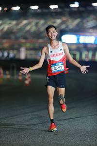 BIB: 40213
                            <button type="button" onclick="openModal(20960010)" class="btn btn-primary btn-sm float-right btn-popup" data-toggle="modal" data-target=".modal-high-quality">
                        <i class="fas fa-shopping-cart"></i> Add to Cart
                    </button>
                                            <button type="button" onclick="isThisMe(20960010, true)" class="btn btn-success btn-sm float-right btn-popup btn-isme hidden" data-toggle="tooltip" data-placement="bottom" title="นี่คือรูปของคุณใช่ไหม คลิกที่นี่เพื่อเอาเข้าอัลบั้ม">
                        <i class="fas fa-plus"></i> Add to album
                    </button>
                    <button type="button" onclick="isThisMe(20960010, false)" class="btn btn-warning btn-sm float-right btn-popup btn-isnotme hidden">
                        <i class="fas fa-ban"></i> Remove from album
                    </button>