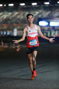 BIB: 40213
                            <button type="button" onclick="openModal(20960024)" class="btn btn-primary btn-sm float-right btn-popup" data-toggle="modal" data-target=".modal-high-quality">
                        <i class="fas fa-shopping-cart"></i> Add to Cart
                    </button>
                                            <button type="button" onclick="isThisMe(20960024, true)" class="btn btn-success btn-sm float-right btn-popup btn-isme hidden" data-toggle="tooltip" data-placement="bottom" title="นี่คือรูปของคุณใช่ไหม คลิกที่นี่เพื่อเอาเข้าอัลบั้ม">
                        <i class="fas fa-plus"></i> Add to album
                    </button>
                    <button type="button" onclick="isThisMe(20960024, false)" class="btn btn-warning btn-sm float-right btn-popup btn-isnotme hidden">
                        <i class="fas fa-ban"></i> Remove from album
                    </button>