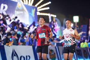 BIB: 43307, 40531
                            <button type="button" onclick="openModal(21546716)" class="btn btn-primary btn-sm float-right btn-popup" data-toggle="modal" data-target=".modal-high-quality">
                        <i class="fas fa-shopping-cart"></i> Add to Cart
                    </button>
                                            <button type="button" onclick="isThisMe(21546716, true)" class="btn btn-success btn-sm float-right btn-popup btn-isme hidden" data-toggle="tooltip" data-placement="bottom" title="นี่คือรูปของคุณใช่ไหม คลิกที่นี่เพื่อเอาเข้าอัลบั้ม">
                        <i class="fas fa-plus"></i> Add to album
                    </button>
                    <button type="button" onclick="isThisMe(21546716, false)" class="btn btn-warning btn-sm float-right btn-popup btn-isnotme hidden">
                        <i class="fas fa-ban"></i> Remove from album
                    </button>