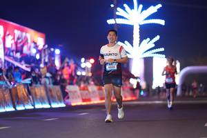 BIB: 41020
                            <button type="button" onclick="openModal(21583023)" class="btn btn-primary btn-sm float-right btn-popup" data-toggle="modal" data-target=".modal-high-quality">
                        <i class="fas fa-shopping-cart"></i> Add to Cart
                    </button>
                                            <button type="button" onclick="isThisMe(21583023, true)" class="btn btn-success btn-sm float-right btn-popup btn-isme hidden" data-toggle="tooltip" data-placement="bottom" title="นี่คือรูปของคุณใช่ไหม คลิกที่นี่เพื่อเอาเข้าอัลบั้ม">
                        <i class="fas fa-plus"></i> Add to album
                    </button>
                    <button type="button" onclick="isThisMe(21583023, false)" class="btn btn-warning btn-sm float-right btn-popup btn-isnotme hidden">
                        <i class="fas fa-ban"></i> Remove from album
                    </button>