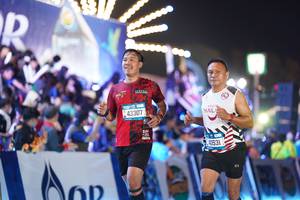 BIB: 43307, 340, 40531
                            <button type="button" onclick="openModal(21546765)" class="btn btn-primary btn-sm float-right btn-popup" data-toggle="modal" data-target=".modal-high-quality">
                        <i class="fas fa-shopping-cart"></i> Add to Cart
                    </button>
                                            <button type="button" onclick="isThisMe(21546765, true)" class="btn btn-success btn-sm float-right btn-popup btn-isme hidden" data-toggle="tooltip" data-placement="bottom" title="นี่คือรูปของคุณใช่ไหม คลิกที่นี่เพื่อเอาเข้าอัลบั้ม">
                        <i class="fas fa-plus"></i> Add to album
                    </button>
                    <button type="button" onclick="isThisMe(21546765, false)" class="btn btn-warning btn-sm float-right btn-popup btn-isnotme hidden">
                        <i class="fas fa-ban"></i> Remove from album
                    </button>