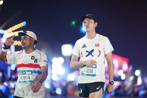 BIB: 42806, 41291
                            <button type="button" onclick="openModal(21578361)" class="btn btn-primary btn-sm float-right btn-popup" data-toggle="modal" data-target=".modal-high-quality">
                        <i class="fas fa-shopping-cart"></i> Add to Cart
                    </button>
                                            <button type="button" onclick="isThisMe(21578361, true)" class="btn btn-success btn-sm float-right btn-popup btn-isme hidden" data-toggle="tooltip" data-placement="bottom" title="นี่คือรูปของคุณใช่ไหม คลิกที่นี่เพื่อเอาเข้าอัลบั้ม">
                        <i class="fas fa-plus"></i> Add to album
                    </button>
                    <button type="button" onclick="isThisMe(21578361, false)" class="btn btn-warning btn-sm float-right btn-popup btn-isnotme hidden">
                        <i class="fas fa-ban"></i> Remove from album
                    </button>