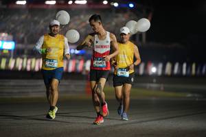 BIB: 40213
                            <button type="button" onclick="openModal(20411821)" class="btn btn-primary btn-sm float-right btn-popup" data-toggle="modal" data-target=".modal-high-quality">
                        <i class="fas fa-shopping-cart"></i> Add to Cart
                    </button>
                                            <button type="button" onclick="isThisMe(20411821, true)" class="btn btn-success btn-sm float-right btn-popup btn-isme hidden" data-toggle="tooltip" data-placement="bottom" title="นี่คือรูปของคุณใช่ไหม คลิกที่นี่เพื่อเอาเข้าอัลบั้ม">
                        <i class="fas fa-plus"></i> Add to album
                    </button>
                    <button type="button" onclick="isThisMe(20411821, false)" class="btn btn-warning btn-sm float-right btn-popup btn-isnotme hidden">
                        <i class="fas fa-ban"></i> Remove from album
                    </button>