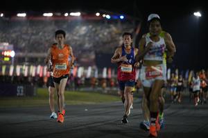 BIB: 20215, 20933, 2492
                            <button type="button" onclick="openModal(20439150)" class="btn btn-primary btn-sm float-right btn-popup" data-toggle="modal" data-target=".modal-high-quality">
                        <i class="fas fa-shopping-cart"></i> Add to Cart
                    </button>
                                            <button type="button" onclick="isThisMe(20439150, true)" class="btn btn-success btn-sm float-right btn-popup btn-isme hidden" data-toggle="tooltip" data-placement="bottom" title="นี่คือรูปของคุณใช่ไหม คลิกที่นี่เพื่อเอาเข้าอัลบั้ม">
                        <i class="fas fa-plus"></i> Add to album
                    </button>
                    <button type="button" onclick="isThisMe(20439150, false)" class="btn btn-warning btn-sm float-right btn-popup btn-isnotme hidden">
                        <i class="fas fa-ban"></i> Remove from album
                    </button>