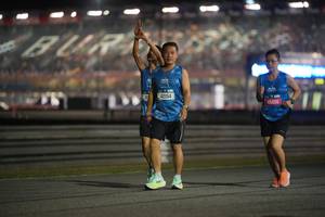 BIB: 42154, 45496
                            <button type="button" onclick="openModal(20384042)" class="btn btn-primary btn-sm float-right btn-popup" data-toggle="modal" data-target=".modal-high-quality">
                        <i class="fas fa-shopping-cart"></i> Add to Cart
                    </button>
                                            <button type="button" onclick="isThisMe(20384042, true)" class="btn btn-success btn-sm float-right btn-popup btn-isme hidden" data-toggle="tooltip" data-placement="bottom" title="นี่คือรูปของคุณใช่ไหม คลิกที่นี่เพื่อเอาเข้าอัลบั้ม">
                        <i class="fas fa-plus"></i> Add to album
                    </button>
                    <button type="button" onclick="isThisMe(20384042, false)" class="btn btn-warning btn-sm float-right btn-popup btn-isnotme hidden">
                        <i class="fas fa-ban"></i> Remove from album
                    </button>