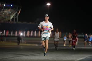 BIB: 41888
                            <button type="button" onclick="openModal(20396250)" class="btn btn-primary btn-sm float-right btn-popup" data-toggle="modal" data-target=".modal-high-quality">
                        <i class="fas fa-shopping-cart"></i> Add to Cart
                    </button>
                                            <button type="button" onclick="isThisMe(20396250, true)" class="btn btn-success btn-sm float-right btn-popup btn-isme hidden" data-toggle="tooltip" data-placement="bottom" title="นี่คือรูปของคุณใช่ไหม คลิกที่นี่เพื่อเอาเข้าอัลบั้ม">
                        <i class="fas fa-plus"></i> Add to album
                    </button>
                    <button type="button" onclick="isThisMe(20396250, false)" class="btn btn-warning btn-sm float-right btn-popup btn-isnotme hidden">
                        <i class="fas fa-ban"></i> Remove from album
                    </button>