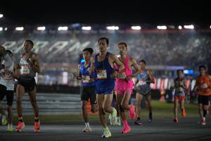 BIB: 20214, 1809, 23757
                            <button type="button" onclick="openModal(20419491)" class="btn btn-primary btn-sm float-right btn-popup" data-toggle="modal" data-target=".modal-high-quality">
                        <i class="fas fa-shopping-cart"></i> Add to Cart
                    </button>
                                            <button type="button" onclick="isThisMe(20419491, true)" class="btn btn-success btn-sm float-right btn-popup btn-isme hidden" data-toggle="tooltip" data-placement="bottom" title="นี่คือรูปของคุณใช่ไหม คลิกที่นี่เพื่อเอาเข้าอัลบั้ม">
                        <i class="fas fa-plus"></i> Add to album
                    </button>
                    <button type="button" onclick="isThisMe(20419491, false)" class="btn btn-warning btn-sm float-right btn-popup btn-isnotme hidden">
                        <i class="fas fa-ban"></i> Remove from album
                    </button>