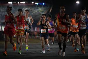BIB: 26101, 200, 20188, 21555, 20240, 22499, 22750, 20733, 20491
                            <button type="button" onclick="openModal(20445555)" class="btn btn-primary btn-sm float-right btn-popup" data-toggle="modal" data-target=".modal-high-quality">
                        <i class="fas fa-shopping-cart"></i> Add to Cart
                    </button>
                                            <button type="button" onclick="isThisMe(20445555, true)" class="btn btn-success btn-sm float-right btn-popup btn-isme hidden" data-toggle="tooltip" data-placement="bottom" title="นี่คือรูปของคุณใช่ไหม คลิกที่นี่เพื่อเอาเข้าอัลบั้ม">
                        <i class="fas fa-plus"></i> Add to album
                    </button>
                    <button type="button" onclick="isThisMe(20445555, false)" class="btn btn-warning btn-sm float-right btn-popup btn-isnotme hidden">
                        <i class="fas fa-ban"></i> Remove from album
                    </button>