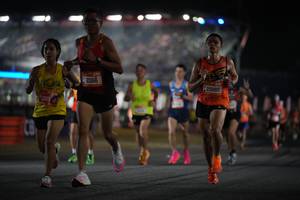 BIB: 0692, 21166, 20885
                            <button type="button" onclick="openModal(20430105)" class="btn btn-primary btn-sm float-right btn-popup" data-toggle="modal" data-target=".modal-high-quality">
                        <i class="fas fa-shopping-cart"></i> Add to Cart
                    </button>
                                            <button type="button" onclick="isThisMe(20430105, true)" class="btn btn-success btn-sm float-right btn-popup btn-isme hidden" data-toggle="tooltip" data-placement="bottom" title="นี่คือรูปของคุณใช่ไหม คลิกที่นี่เพื่อเอาเข้าอัลบั้ม">
                        <i class="fas fa-plus"></i> Add to album
                    </button>
                    <button type="button" onclick="isThisMe(20430105, false)" class="btn btn-warning btn-sm float-right btn-popup btn-isnotme hidden">
                        <i class="fas fa-ban"></i> Remove from album
                    </button>