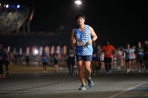 BIB: 43700
                            <button type="button" onclick="openModal(20370994)" class="btn btn-primary btn-sm float-right btn-popup" data-toggle="modal" data-target=".modal-high-quality">
                        <i class="fas fa-shopping-cart"></i> Add to Cart
                    </button>
                                            <button type="button" onclick="isThisMe(20370994, true)" class="btn btn-success btn-sm float-right btn-popup btn-isme hidden" data-toggle="tooltip" data-placement="bottom" title="นี่คือรูปของคุณใช่ไหม คลิกที่นี่เพื่อเอาเข้าอัลบั้ม">
                        <i class="fas fa-plus"></i> Add to album
                    </button>
                    <button type="button" onclick="isThisMe(20370994, false)" class="btn btn-warning btn-sm float-right btn-popup btn-isnotme hidden">
                        <i class="fas fa-ban"></i> Remove from album
                    </button>