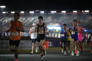 BIB: 20562, 20541, 2012
                            <button type="button" onclick="openModal(20419046)" class="btn btn-primary btn-sm float-right btn-popup" data-toggle="modal" data-target=".modal-high-quality">
                        <i class="fas fa-shopping-cart"></i> Add to Cart
                    </button>
                                            <button type="button" onclick="isThisMe(20419046, true)" class="btn btn-success btn-sm float-right btn-popup btn-isme hidden" data-toggle="tooltip" data-placement="bottom" title="นี่คือรูปของคุณใช่ไหม คลิกที่นี่เพื่อเอาเข้าอัลบั้ม">
                        <i class="fas fa-plus"></i> Add to album
                    </button>
                    <button type="button" onclick="isThisMe(20419046, false)" class="btn btn-warning btn-sm float-right btn-popup btn-isnotme hidden">
                        <i class="fas fa-ban"></i> Remove from album
                    </button>