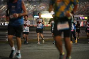 BIB: 88027
                            <button type="button" onclick="openModal(20377953)" class="btn btn-primary btn-sm float-right btn-popup" data-toggle="modal" data-target=".modal-high-quality">
                        <i class="fas fa-shopping-cart"></i> Add to Cart
                    </button>
                                            <button type="button" onclick="isThisMe(20377953, true)" class="btn btn-success btn-sm float-right btn-popup btn-isme hidden" data-toggle="tooltip" data-placement="bottom" title="นี่คือรูปของคุณใช่ไหม คลิกที่นี่เพื่อเอาเข้าอัลบั้ม">
                        <i class="fas fa-plus"></i> Add to album
                    </button>
                    <button type="button" onclick="isThisMe(20377953, false)" class="btn btn-warning btn-sm float-right btn-popup btn-isnotme hidden">
                        <i class="fas fa-ban"></i> Remove from album
                    </button>