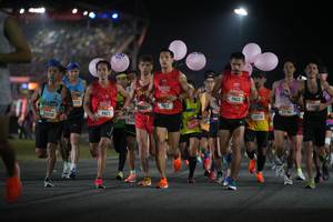 BIB: 120, 20538, 0710, 20207, 20038, 22746, 2360
                            <button type="button" onclick="openModal(20436697)" class="btn btn-primary btn-sm float-right btn-popup" data-toggle="modal" data-target=".modal-high-quality">
                        <i class="fas fa-shopping-cart"></i> Add to Cart
                    </button>
                                            <button type="button" onclick="isThisMe(20436697, true)" class="btn btn-success btn-sm float-right btn-popup btn-isme hidden" data-toggle="tooltip" data-placement="bottom" title="นี่คือรูปของคุณใช่ไหม คลิกที่นี่เพื่อเอาเข้าอัลบั้ม">
                        <i class="fas fa-plus"></i> Add to album
                    </button>
                    <button type="button" onclick="isThisMe(20436697, false)" class="btn btn-warning btn-sm float-right btn-popup btn-isnotme hidden">
                        <i class="fas fa-ban"></i> Remove from album
                    </button>