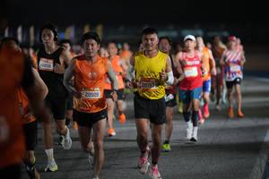 BIB: 24150, 20509, 20757
                            <button type="button" onclick="openModal(20451943)" class="btn btn-primary btn-sm float-right btn-popup" data-toggle="modal" data-target=".modal-high-quality">
                        <i class="fas fa-shopping-cart"></i> Add to Cart
                    </button>
                                            <button type="button" onclick="isThisMe(20451943, true)" class="btn btn-success btn-sm float-right btn-popup btn-isme hidden" data-toggle="tooltip" data-placement="bottom" title="นี่คือรูปของคุณใช่ไหม คลิกที่นี่เพื่อเอาเข้าอัลบั้ม">
                        <i class="fas fa-plus"></i> Add to album
                    </button>
                    <button type="button" onclick="isThisMe(20451943, false)" class="btn btn-warning btn-sm float-right btn-popup btn-isnotme hidden">
                        <i class="fas fa-ban"></i> Remove from album
                    </button>