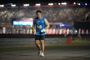 BIB: 44082
                            <button type="button" onclick="openModal(20403160)" class="btn btn-primary btn-sm float-right btn-popup" data-toggle="modal" data-target=".modal-high-quality">
                        <i class="fas fa-shopping-cart"></i> Add to Cart
                    </button>
                                            <button type="button" onclick="isThisMe(20403160, true)" class="btn btn-success btn-sm float-right btn-popup btn-isme hidden" data-toggle="tooltip" data-placement="bottom" title="นี่คือรูปของคุณใช่ไหม คลิกที่นี่เพื่อเอาเข้าอัลบั้ม">
                        <i class="fas fa-plus"></i> Add to album
                    </button>
                    <button type="button" onclick="isThisMe(20403160, false)" class="btn btn-warning btn-sm float-right btn-popup btn-isnotme hidden">
                        <i class="fas fa-ban"></i> Remove from album
                    </button>