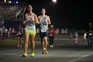 BIB: 40298, 42894
                            <button type="button" onclick="openModal(20391574)" class="btn btn-primary btn-sm float-right btn-popup" data-toggle="modal" data-target=".modal-high-quality">
                        <i class="fas fa-shopping-cart"></i> Add to Cart
                    </button>
                                            <button type="button" onclick="isThisMe(20391574, true)" class="btn btn-success btn-sm float-right btn-popup btn-isme hidden" data-toggle="tooltip" data-placement="bottom" title="นี่คือรูปของคุณใช่ไหม คลิกที่นี่เพื่อเอาเข้าอัลบั้ม">
                        <i class="fas fa-plus"></i> Add to album
                    </button>
                    <button type="button" onclick="isThisMe(20391574, false)" class="btn btn-warning btn-sm float-right btn-popup btn-isnotme hidden">
                        <i class="fas fa-ban"></i> Remove from album
                    </button>