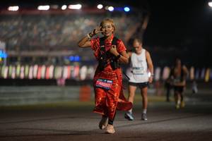 BIB: 45050
                            <button type="button" onclick="openModal(20396567)" class="btn btn-primary btn-sm float-right btn-popup" data-toggle="modal" data-target=".modal-high-quality">
                        <i class="fas fa-shopping-cart"></i> Add to Cart
                    </button>
                                            <button type="button" onclick="isThisMe(20396567, true)" class="btn btn-success btn-sm float-right btn-popup btn-isme hidden" data-toggle="tooltip" data-placement="bottom" title="นี่คือรูปของคุณใช่ไหม คลิกที่นี่เพื่อเอาเข้าอัลบั้ม">
                        <i class="fas fa-plus"></i> Add to album
                    </button>
                    <button type="button" onclick="isThisMe(20396567, false)" class="btn btn-warning btn-sm float-right btn-popup btn-isnotme hidden">
                        <i class="fas fa-ban"></i> Remove from album
                    </button>