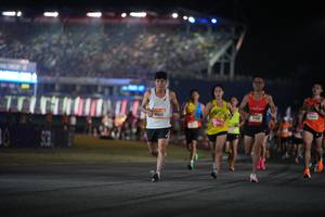 BIB: 20105, 2411166
                            <button type="button" onclick="openModal(20428674)" class="btn btn-primary btn-sm float-right btn-popup" data-toggle="modal" data-target=".modal-high-quality">
                        <i class="fas fa-shopping-cart"></i> Add to Cart
                    </button>
                                            <button type="button" onclick="isThisMe(20428674, true)" class="btn btn-success btn-sm float-right btn-popup btn-isme hidden" data-toggle="tooltip" data-placement="bottom" title="นี่คือรูปของคุณใช่ไหม คลิกที่นี่เพื่อเอาเข้าอัลบั้ม">
                        <i class="fas fa-plus"></i> Add to album
                    </button>
                    <button type="button" onclick="isThisMe(20428674, false)" class="btn btn-warning btn-sm float-right btn-popup btn-isnotme hidden">
                        <i class="fas fa-ban"></i> Remove from album
                    </button>