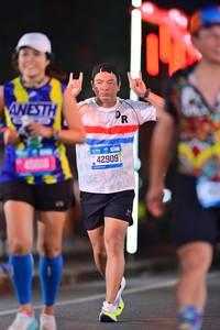 BIB: 42909
                            <button type="button" onclick="openModal(20219586)" class="btn btn-primary btn-sm float-right btn-popup" data-toggle="modal" data-target=".modal-high-quality">
                        <i class="fas fa-shopping-cart"></i> Add to Cart
                    </button>
                                            <button type="button" onclick="isThisMe(20219586, true)" class="btn btn-success btn-sm float-right btn-popup btn-isme hidden" data-toggle="tooltip" data-placement="bottom" title="นี่คือรูปของคุณใช่ไหม คลิกที่นี่เพื่อเอาเข้าอัลบั้ม">
                        <i class="fas fa-plus"></i> Add to album
                    </button>
                    <button type="button" onclick="isThisMe(20219586, false)" class="btn btn-warning btn-sm float-right btn-popup btn-isnotme hidden">
                        <i class="fas fa-ban"></i> Remove from album
                    </button>
