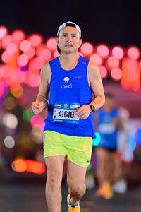 BIB: 200, 41616
                            <button type="button" onclick="openModal(20172410)" class="btn btn-primary btn-sm float-right btn-popup" data-toggle="modal" data-target=".modal-high-quality">
                        <i class="fas fa-shopping-cart"></i> Add to Cart
                    </button>
                                            <button type="button" onclick="isThisMe(20172410, true)" class="btn btn-success btn-sm float-right btn-popup btn-isme hidden" data-toggle="tooltip" data-placement="bottom" title="นี่คือรูปของคุณใช่ไหม คลิกที่นี่เพื่อเอาเข้าอัลบั้ม">
                        <i class="fas fa-plus"></i> Add to album
                    </button>
                    <button type="button" onclick="isThisMe(20172410, false)" class="btn btn-warning btn-sm float-right btn-popup btn-isnotme hidden">
                        <i class="fas fa-ban"></i> Remove from album
                    </button>
