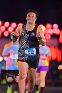 BIB: 43615
                            <button type="button" onclick="openModal(20163800)" class="btn btn-primary btn-sm float-right btn-popup" data-toggle="modal" data-target=".modal-high-quality">
                        <i class="fas fa-shopping-cart"></i> Add to Cart
                    </button>
                                            <button type="button" onclick="isThisMe(20163800, true)" class="btn btn-success btn-sm float-right btn-popup btn-isme hidden" data-toggle="tooltip" data-placement="bottom" title="นี่คือรูปของคุณใช่ไหม คลิกที่นี่เพื่อเอาเข้าอัลบั้ม">
                        <i class="fas fa-plus"></i> Add to album
                    </button>
                    <button type="button" onclick="isThisMe(20163800, false)" class="btn btn-warning btn-sm float-right btn-popup btn-isnotme hidden">
                        <i class="fas fa-ban"></i> Remove from album
                    </button>