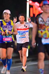 BIB: 45618, 42909
                            <button type="button" onclick="openModal(20219574)" class="btn btn-primary btn-sm float-right btn-popup" data-toggle="modal" data-target=".modal-high-quality">
                        <i class="fas fa-shopping-cart"></i> Add to Cart
                    </button>
                                            <button type="button" onclick="isThisMe(20219574, true)" class="btn btn-success btn-sm float-right btn-popup btn-isme hidden" data-toggle="tooltip" data-placement="bottom" title="นี่คือรูปของคุณใช่ไหม คลิกที่นี่เพื่อเอาเข้าอัลบั้ม">
                        <i class="fas fa-plus"></i> Add to album
                    </button>
                    <button type="button" onclick="isThisMe(20219574, false)" class="btn btn-warning btn-sm float-right btn-popup btn-isnotme hidden">
                        <i class="fas fa-ban"></i> Remove from album
                    </button>