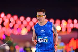 BIB: 2023, 43752
                            <button type="button" onclick="openModal(20209221)" class="btn btn-primary btn-sm float-right btn-popup" data-toggle="modal" data-target=".modal-high-quality">
                        <i class="fas fa-shopping-cart"></i> Add to Cart
                    </button>
                                            <button type="button" onclick="isThisMe(20209221, true)" class="btn btn-success btn-sm float-right btn-popup btn-isme hidden" data-toggle="tooltip" data-placement="bottom" title="นี่คือรูปของคุณใช่ไหม คลิกที่นี่เพื่อเอาเข้าอัลบั้ม">
                        <i class="fas fa-plus"></i> Add to album
                    </button>
                    <button type="button" onclick="isThisMe(20209221, false)" class="btn btn-warning btn-sm float-right btn-popup btn-isnotme hidden">
                        <i class="fas fa-ban"></i> Remove from album
                    </button>