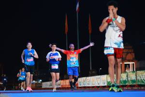 BIB: 45290
                            <button type="button" onclick="openModal(19948747)" class="btn btn-primary btn-sm float-right btn-popup" data-toggle="modal" data-target=".modal-high-quality">
                        <i class="fas fa-shopping-cart"></i> Add to Cart
                    </button>
                                            <button type="button" onclick="isThisMe(19948747, true)" class="btn btn-success btn-sm float-right btn-popup btn-isme hidden" data-toggle="tooltip" data-placement="bottom" title="นี่คือรูปของคุณใช่ไหม คลิกที่นี่เพื่อเอาเข้าอัลบั้ม">
                        <i class="fas fa-plus"></i> Add to album
                    </button>
                    <button type="button" onclick="isThisMe(19948747, false)" class="btn btn-warning btn-sm float-right btn-popup btn-isnotme hidden">
                        <i class="fas fa-ban"></i> Remove from album
                    </button>