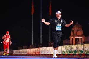 BIB: 43505
                            <button type="button" onclick="openModal(19965673)" class="btn btn-primary btn-sm float-right btn-popup" data-toggle="modal" data-target=".modal-high-quality">
                        <i class="fas fa-shopping-cart"></i> Add to Cart
                    </button>
                                            <button type="button" onclick="isThisMe(19965673, true)" class="btn btn-success btn-sm float-right btn-popup btn-isme hidden" data-toggle="tooltip" data-placement="bottom" title="นี่คือรูปของคุณใช่ไหม คลิกที่นี่เพื่อเอาเข้าอัลบั้ม">
                        <i class="fas fa-plus"></i> Add to album
                    </button>
                    <button type="button" onclick="isThisMe(19965673, false)" class="btn btn-warning btn-sm float-right btn-popup btn-isnotme hidden">
                        <i class="fas fa-ban"></i> Remove from album
                    </button>