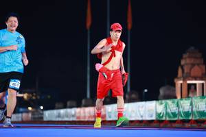 BIB: 4417
                            <button type="button" onclick="openModal(19965794)" class="btn btn-primary btn-sm float-right btn-popup" data-toggle="modal" data-target=".modal-high-quality">
                        <i class="fas fa-shopping-cart"></i> Add to Cart
                    </button>
                                            <button type="button" onclick="isThisMe(19965794, true)" class="btn btn-success btn-sm float-right btn-popup btn-isme hidden" data-toggle="tooltip" data-placement="bottom" title="นี่คือรูปของคุณใช่ไหม คลิกที่นี่เพื่อเอาเข้าอัลบั้ม">
                        <i class="fas fa-plus"></i> Add to album
                    </button>
                    <button type="button" onclick="isThisMe(19965794, false)" class="btn btn-warning btn-sm float-right btn-popup btn-isnotme hidden">
                        <i class="fas fa-ban"></i> Remove from album
                    </button>