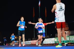 BIB: 45005
                            <button type="button" onclick="openModal(19948783)" class="btn btn-primary btn-sm float-right btn-popup" data-toggle="modal" data-target=".modal-high-quality">
                        <i class="fas fa-shopping-cart"></i> Add to Cart
                    </button>
                                            <button type="button" onclick="isThisMe(19948783, true)" class="btn btn-success btn-sm float-right btn-popup btn-isme hidden" data-toggle="tooltip" data-placement="bottom" title="นี่คือรูปของคุณใช่ไหม คลิกที่นี่เพื่อเอาเข้าอัลบั้ม">
                        <i class="fas fa-plus"></i> Add to album
                    </button>
                    <button type="button" onclick="isThisMe(19948783, false)" class="btn btn-warning btn-sm float-right btn-popup btn-isnotme hidden">
                        <i class="fas fa-ban"></i> Remove from album
                    </button>