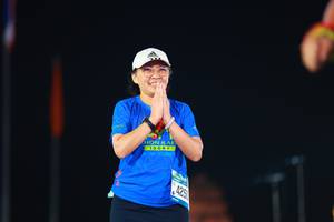 BIB: 100
                            <button type="button" onclick="openModal(19965252)" class="btn btn-primary btn-sm float-right btn-popup" data-toggle="modal" data-target=".modal-high-quality">
                        <i class="fas fa-shopping-cart"></i> Add to Cart
                    </button>
                                            <button type="button" onclick="isThisMe(19965252, true)" class="btn btn-success btn-sm float-right btn-popup btn-isme hidden" data-toggle="tooltip" data-placement="bottom" title="นี่คือรูปของคุณใช่ไหม คลิกที่นี่เพื่อเอาเข้าอัลบั้ม">
                        <i class="fas fa-plus"></i> Add to album
                    </button>
                    <button type="button" onclick="isThisMe(19965252, false)" class="btn btn-warning btn-sm float-right btn-popup btn-isnotme hidden">
                        <i class="fas fa-ban"></i> Remove from album
                    </button>