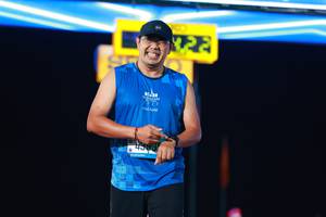 BIB: 2073, 4399
                            <button type="button" onclick="openModal(19967253)" class="btn btn-primary btn-sm float-right btn-popup" data-toggle="modal" data-target=".modal-high-quality">
                        <i class="fas fa-shopping-cart"></i> Add to Cart
                    </button>
                                            <button type="button" onclick="isThisMe(19967253, true)" class="btn btn-success btn-sm float-right btn-popup btn-isme hidden" data-toggle="tooltip" data-placement="bottom" title="นี่คือรูปของคุณใช่ไหม คลิกที่นี่เพื่อเอาเข้าอัลบั้ม">
                        <i class="fas fa-plus"></i> Add to album
                    </button>
                    <button type="button" onclick="isThisMe(19967253, false)" class="btn btn-warning btn-sm float-right btn-popup btn-isnotme hidden">
                        <i class="fas fa-ban"></i> Remove from album
                    </button>