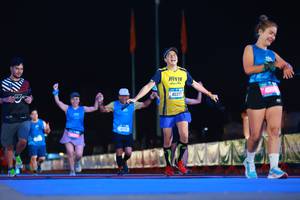 BIB: 40377, 450
                            <button type="button" onclick="openModal(19953617)" class="btn btn-primary btn-sm float-right btn-popup" data-toggle="modal" data-target=".modal-high-quality">
                        <i class="fas fa-shopping-cart"></i> Add to Cart
                    </button>
                                            <button type="button" onclick="isThisMe(19953617, true)" class="btn btn-success btn-sm float-right btn-popup btn-isme hidden" data-toggle="tooltip" data-placement="bottom" title="นี่คือรูปของคุณใช่ไหม คลิกที่นี่เพื่อเอาเข้าอัลบั้ม">
                        <i class="fas fa-plus"></i> Add to album
                    </button>
                    <button type="button" onclick="isThisMe(19953617, false)" class="btn btn-warning btn-sm float-right btn-popup btn-isnotme hidden">
                        <i class="fas fa-ban"></i> Remove from album
                    </button>