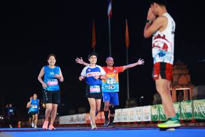 BIB: 45259, 45005, 428
                            <button type="button" onclick="openModal(19948746)" class="btn btn-primary btn-sm float-right btn-popup" data-toggle="modal" data-target=".modal-high-quality">
                        <i class="fas fa-shopping-cart"></i> Add to Cart
                    </button>
                                            <button type="button" onclick="isThisMe(19948746, true)" class="btn btn-success btn-sm float-right btn-popup btn-isme hidden" data-toggle="tooltip" data-placement="bottom" title="นี่คือรูปของคุณใช่ไหม คลิกที่นี่เพื่อเอาเข้าอัลบั้ม">
                        <i class="fas fa-plus"></i> Add to album
                    </button>
                    <button type="button" onclick="isThisMe(19948746, false)" class="btn btn-warning btn-sm float-right btn-popup btn-isnotme hidden">
                        <i class="fas fa-ban"></i> Remove from album
                    </button>