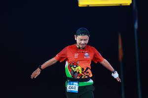 BIB: 43441
                            <button type="button" onclick="openModal(19969647)" class="btn btn-primary btn-sm float-right btn-popup" data-toggle="modal" data-target=".modal-high-quality">
                        <i class="fas fa-shopping-cart"></i> Add to Cart
                    </button>
                                            <button type="button" onclick="isThisMe(19969647, true)" class="btn btn-success btn-sm float-right btn-popup btn-isme hidden" data-toggle="tooltip" data-placement="bottom" title="นี่คือรูปของคุณใช่ไหม คลิกที่นี่เพื่อเอาเข้าอัลบั้ม">
                        <i class="fas fa-plus"></i> Add to album
                    </button>
                    <button type="button" onclick="isThisMe(19969647, false)" class="btn btn-warning btn-sm float-right btn-popup btn-isnotme hidden">
                        <i class="fas fa-ban"></i> Remove from album
                    </button>