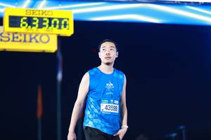 BIB: 300, 2011, 43599
                            <button type="button" onclick="openModal(19965280)" class="btn btn-primary btn-sm float-right btn-popup" data-toggle="modal" data-target=".modal-high-quality">
                        <i class="fas fa-shopping-cart"></i> Add to Cart
                    </button>
                                            <button type="button" onclick="isThisMe(19965280, true)" class="btn btn-success btn-sm float-right btn-popup btn-isme hidden" data-toggle="tooltip" data-placement="bottom" title="นี่คือรูปของคุณใช่ไหม คลิกที่นี่เพื่อเอาเข้าอัลบั้ม">
                        <i class="fas fa-plus"></i> Add to album
                    </button>
                    <button type="button" onclick="isThisMe(19965280, false)" class="btn btn-warning btn-sm float-right btn-popup btn-isnotme hidden">
                        <i class="fas fa-ban"></i> Remove from album
                    </button>