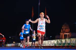 BIB: 41453
                            <button type="button" onclick="openModal(19969490)" class="btn btn-primary btn-sm float-right btn-popup" data-toggle="modal" data-target=".modal-high-quality">
                        <i class="fas fa-shopping-cart"></i> Add to Cart
                    </button>
                                            <button type="button" onclick="isThisMe(19969490, true)" class="btn btn-success btn-sm float-right btn-popup btn-isme hidden" data-toggle="tooltip" data-placement="bottom" title="นี่คือรูปของคุณใช่ไหม คลิกที่นี่เพื่อเอาเข้าอัลบั้ม">
                        <i class="fas fa-plus"></i> Add to album
                    </button>
                    <button type="button" onclick="isThisMe(19969490, false)" class="btn btn-warning btn-sm float-right btn-popup btn-isnotme hidden">
                        <i class="fas fa-ban"></i> Remove from album
                    </button>