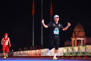 BIB: 43505
                            <button type="button" onclick="openModal(19965662)" class="btn btn-primary btn-sm float-right btn-popup" data-toggle="modal" data-target=".modal-high-quality">
                        <i class="fas fa-shopping-cart"></i> Add to Cart
                    </button>
                                            <button type="button" onclick="isThisMe(19965662, true)" class="btn btn-success btn-sm float-right btn-popup btn-isme hidden" data-toggle="tooltip" data-placement="bottom" title="นี่คือรูปของคุณใช่ไหม คลิกที่นี่เพื่อเอาเข้าอัลบั้ม">
                        <i class="fas fa-plus"></i> Add to album
                    </button>
                    <button type="button" onclick="isThisMe(19965662, false)" class="btn btn-warning btn-sm float-right btn-popup btn-isnotme hidden">
                        <i class="fas fa-ban"></i> Remove from album
                    </button>