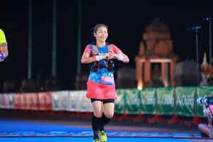 BIB: 45032
                            <button type="button" onclick="openModal(19920954)" class="btn btn-primary btn-sm float-right btn-popup" data-toggle="modal" data-target=".modal-high-quality">
                        <i class="fas fa-shopping-cart"></i> Add to Cart
                    </button>
                                            <button type="button" onclick="isThisMe(19920954, true)" class="btn btn-success btn-sm float-right btn-popup btn-isme hidden" data-toggle="tooltip" data-placement="bottom" title="นี่คือรูปของคุณใช่ไหม คลิกที่นี่เพื่อเอาเข้าอัลบั้ม">
                        <i class="fas fa-plus"></i> Add to album
                    </button>
                    <button type="button" onclick="isThisMe(19920954, false)" class="btn btn-warning btn-sm float-right btn-popup btn-isnotme hidden">
                        <i class="fas fa-ban"></i> Remove from album
                    </button>