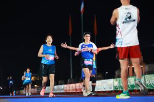 BIB: 45005
                            <button type="button" onclick="openModal(19948820)" class="btn btn-primary btn-sm float-right btn-popup" data-toggle="modal" data-target=".modal-high-quality">
                        <i class="fas fa-shopping-cart"></i> Add to Cart
                    </button>
                                            <button type="button" onclick="isThisMe(19948820, true)" class="btn btn-success btn-sm float-right btn-popup btn-isme hidden" data-toggle="tooltip" data-placement="bottom" title="นี่คือรูปของคุณใช่ไหม คลิกที่นี่เพื่อเอาเข้าอัลบั้ม">
                        <i class="fas fa-plus"></i> Add to album
                    </button>
                    <button type="button" onclick="isThisMe(19948820, false)" class="btn btn-warning btn-sm float-right btn-popup btn-isnotme hidden">
                        <i class="fas fa-ban"></i> Remove from album
                    </button>