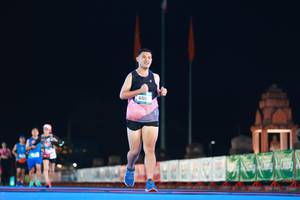 BIB: 4419
                            <button type="button" onclick="openModal(19971477)" class="btn btn-primary btn-sm float-right btn-popup" data-toggle="modal" data-target=".modal-high-quality">
                        <i class="fas fa-shopping-cart"></i> Add to Cart
                    </button>
                                            <button type="button" onclick="isThisMe(19971477, true)" class="btn btn-success btn-sm float-right btn-popup btn-isme hidden" data-toggle="tooltip" data-placement="bottom" title="นี่คือรูปของคุณใช่ไหม คลิกที่นี่เพื่อเอาเข้าอัลบั้ม">
                        <i class="fas fa-plus"></i> Add to album
                    </button>
                    <button type="button" onclick="isThisMe(19971477, false)" class="btn btn-warning btn-sm float-right btn-popup btn-isnotme hidden">
                        <i class="fas fa-ban"></i> Remove from album
                    </button>