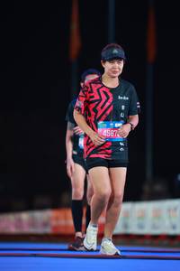 BIB: 4587
                            <button type="button" onclick="openModal(20016627)" class="btn btn-primary btn-sm float-right btn-popup" data-toggle="modal" data-target=".modal-high-quality">
                        <i class="fas fa-shopping-cart"></i> Add to Cart
                    </button>
                                            <button type="button" onclick="isThisMe(20016627, true)" class="btn btn-success btn-sm float-right btn-popup btn-isme hidden" data-toggle="tooltip" data-placement="bottom" title="นี่คือรูปของคุณใช่ไหม คลิกที่นี่เพื่อเอาเข้าอัลบั้ม">
                        <i class="fas fa-plus"></i> Add to album
                    </button>
                    <button type="button" onclick="isThisMe(20016627, false)" class="btn btn-warning btn-sm float-right btn-popup btn-isnotme hidden">
                        <i class="fas fa-ban"></i> Remove from album
                    </button>