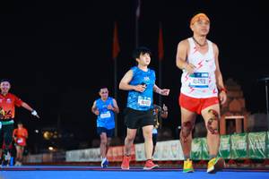 BIB: 41325, 41453
                            <button type="button" onclick="openModal(19969590)" class="btn btn-primary btn-sm float-right btn-popup" data-toggle="modal" data-target=".modal-high-quality">
                        <i class="fas fa-shopping-cart"></i> Add to Cart
                    </button>
                                            <button type="button" onclick="isThisMe(19969590, true)" class="btn btn-success btn-sm float-right btn-popup btn-isme hidden" data-toggle="tooltip" data-placement="bottom" title="นี่คือรูปของคุณใช่ไหม คลิกที่นี่เพื่อเอาเข้าอัลบั้ม">
                        <i class="fas fa-plus"></i> Add to album
                    </button>
                    <button type="button" onclick="isThisMe(19969590, false)" class="btn btn-warning btn-sm float-right btn-popup btn-isnotme hidden">
                        <i class="fas fa-ban"></i> Remove from album
                    </button>