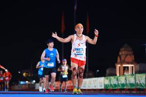 BIB: 41825, 41453, 0030
                            <button type="button" onclick="openModal(19969467)" class="btn btn-primary btn-sm float-right btn-popup" data-toggle="modal" data-target=".modal-high-quality">
                        <i class="fas fa-shopping-cart"></i> Add to Cart
                    </button>
                                            <button type="button" onclick="isThisMe(19969467, true)" class="btn btn-success btn-sm float-right btn-popup btn-isme hidden" data-toggle="tooltip" data-placement="bottom" title="นี่คือรูปของคุณใช่ไหม คลิกที่นี่เพื่อเอาเข้าอัลบั้ม">
                        <i class="fas fa-plus"></i> Add to album
                    </button>
                    <button type="button" onclick="isThisMe(19969467, false)" class="btn btn-warning btn-sm float-right btn-popup btn-isnotme hidden">
                        <i class="fas fa-ban"></i> Remove from album
                    </button>