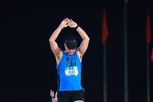 BIB: 
                            <button type="button" onclick="openModal(19967709)" class="btn btn-primary btn-sm float-right btn-popup" data-toggle="modal" data-target=".modal-high-quality">
                        <i class="fas fa-shopping-cart"></i> Add to Cart
                    </button>
                                            <button type="button" onclick="isThisMe(19967709, true)" class="btn btn-success btn-sm float-right btn-popup btn-isme hidden" data-toggle="tooltip" data-placement="bottom" title="นี่คือรูปของคุณใช่ไหม คลิกที่นี่เพื่อเอาเข้าอัลบั้ม">
                        <i class="fas fa-plus"></i> Add to album
                    </button>
                    <button type="button" onclick="isThisMe(19967709, false)" class="btn btn-warning btn-sm float-right btn-popup btn-isnotme hidden">
                        <i class="fas fa-ban"></i> Remove from album
                    </button>