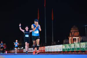 BIB: 6690
                            <button type="button" onclick="openModal(19956072)" class="btn btn-primary btn-sm float-right btn-popup" data-toggle="modal" data-target=".modal-high-quality">
                        <i class="fas fa-shopping-cart"></i> Add to Cart
                    </button>
                                            <button type="button" onclick="isThisMe(19956072, true)" class="btn btn-success btn-sm float-right btn-popup btn-isme hidden" data-toggle="tooltip" data-placement="bottom" title="นี่คือรูปของคุณใช่ไหม คลิกที่นี่เพื่อเอาเข้าอัลบั้ม">
                        <i class="fas fa-plus"></i> Add to album
                    </button>
                    <button type="button" onclick="isThisMe(19956072, false)" class="btn btn-warning btn-sm float-right btn-popup btn-isnotme hidden">
                        <i class="fas fa-ban"></i> Remove from album
                    </button>